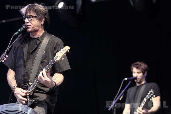 THE OFFSPRING - 2009-08-29 - SAINT CLOUD - Domaine National - Grande Scene - 